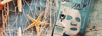 Мой рейтинг тканевых масок Elizavecca