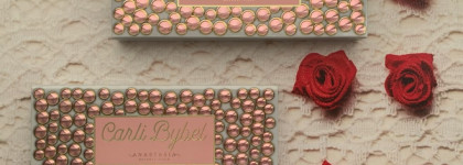 Восстановление разбитых теней на примере палетки Anastasia Beverly Hills Carli Bybel