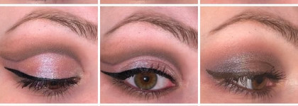 Восстановление разбитых теней на примере палетки Anastasia Beverly Hills Carli Bybel