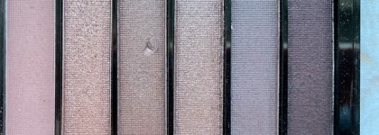 2 удачных палетки MuR: Redemption Palette Iconic 3 и Dana Altuwarish Strobe Palette