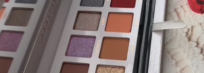 Восстановление разбитых теней на примере палетки Anastasia Beverly Hills Carli Bybel