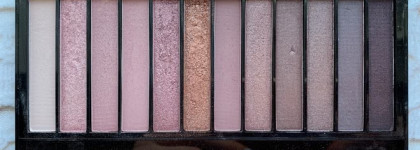 2 удачных палетки MuR: Redemption Palette Iconic 3 и Dana Altuwarish Strobe Palette