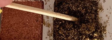 Восстановление разбитых теней на примере палетки Anastasia Beverly Hills Carli Bybel