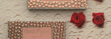 Хочу краситься только ей! Безупречная палетка теней Anastasia Beverly Hills Carli Bybel. 12 вариантов макияжа