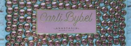 Хочу краситься только ей! Безупречная палетка теней Anastasia Beverly Hills Carli Bybel. 12 вариантов макияжа
