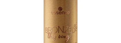Бронзевые кошечки от Essence?