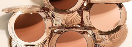 Smooth Bronzy Look by Charlotte Tilbury