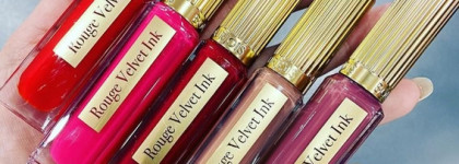 Матовые губы by Bourjois Paris