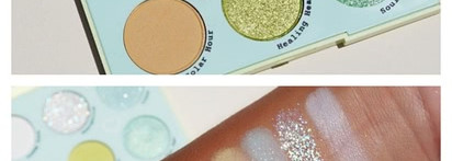 Возвращение Colour Pop