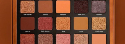 Bronze Palette by Natasha Denona