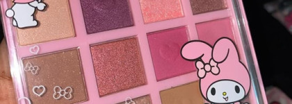 Wet n wild x My Melody and Kuromi