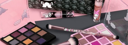 Wet n wild x My Melody and Kuromi