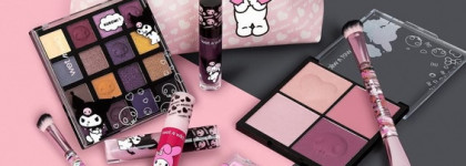 Wet n wild x My Melody and Kuromi