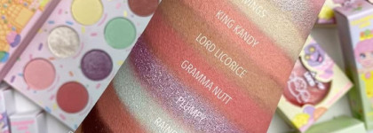 Colour Pop для сладкоежек