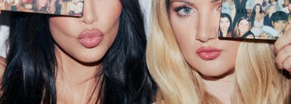 Kim Kardashian X Allison Statter