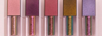 Chromium Liquid Eyeshadow by Natasha Denona