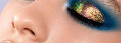 Chromium Liquid Eyeshadow by Natasha Denona