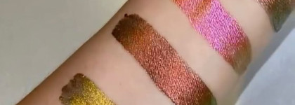 Chromium Liquid Eyeshadow by Natasha Denona