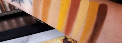 Sunflower by Colour pop