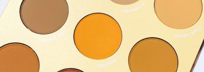 Sunflower by Colour pop