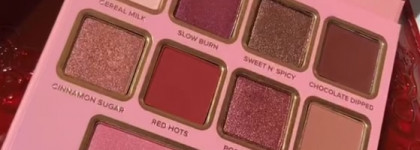 Новый Год от Too Faced