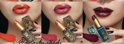 Shu Uemura x One Piece