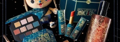 Shu Uemura x One Piece