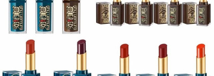 Shu Uemura x One Piece