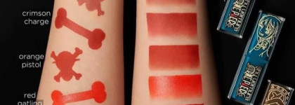 Shu Uemura x One Piece