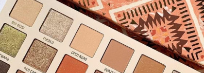 Sandstone collection by ColourPop