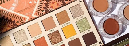 Sandstone collection by ColourPop