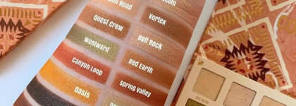 Sandstone collection by ColourPop