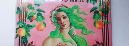 Любимая из Venus XL II от Lime crime