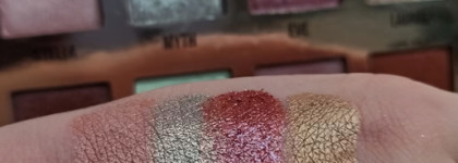 Любимая из Venus XL II от Lime crime