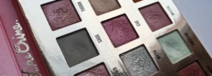 Любимая из Venus XL II от Lime crime