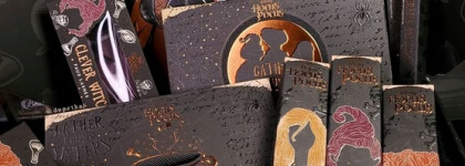 Colourpopcosmetics x HocusPocus