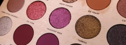 Colourpopcosmetics x HocusPocus