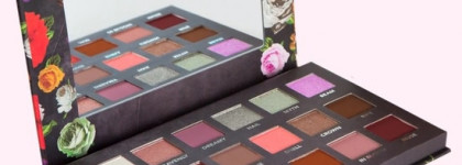 Lime Crime: Greatest Hits Bangers Shadow Palette