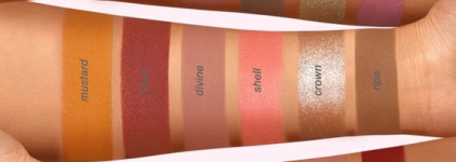 Lime Crime: Greatest Hits Bangers Shadow Palette