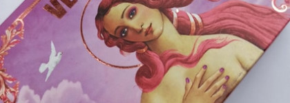 Lime Crime:Venus lll