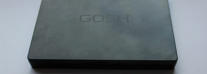 Палетка Gosh 9 Shades Eye Palette To enjoy in New York