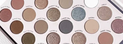 Stone Cold Fox by Colour pop