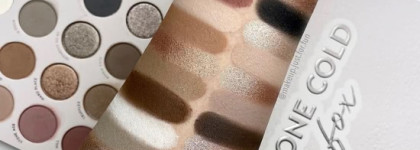 Stone Cold Fox by Colour pop