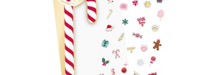 Essense:Xmas Wishes, Candy Kisses Holiday Collection 2020