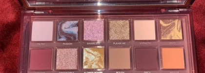 The Naughty Palette by Huda Beauty