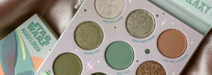 Colour pop x Baby Yoda