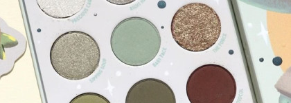 Colour pop x Baby Yoda