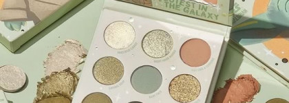 Colour pop x Baby Yoda