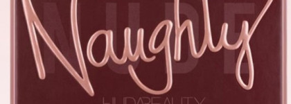 The Naughty Palette by Huda Beauty