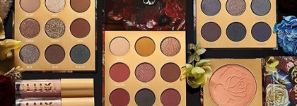 Colour pop:the Dark Blooms Collection